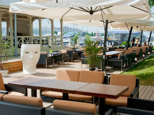 Ресторан Vosaduli, Санкт-Петербург