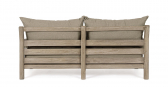 Диван деревянный с подушками Garden Relax Maynard тик, полиэстер Фото 6