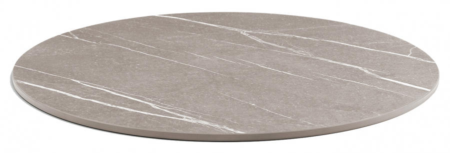 Столешница круглая Solid Laminate