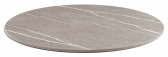 Столешница круглая Solid Laminate