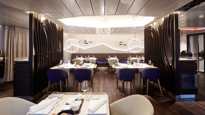 Hanseatic Nature Hamptons Restaurant