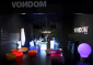 Пуф пластиковый Vondom Noma Basic полиэтилен Фото 12