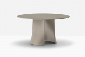 Стол бетонный PEDRALI Anemos Outdoor бетон бежевый Фото 7