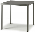 Стол обеденный металлический Scab Design Summer сталь антрацит Фото 3