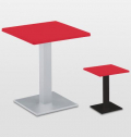 Стол пластиковый Gaber Tkitt BQAJ алюминий, металл, технополимер Фото 6
