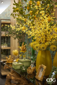 Форзиция декоративная EDG Forsythia желтый Фото 3