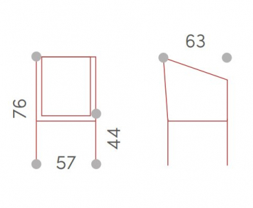 Кресло плетеное мягкое Grattoni Cuba алюминий, роуп, олефин белый, шампанское Фото 2