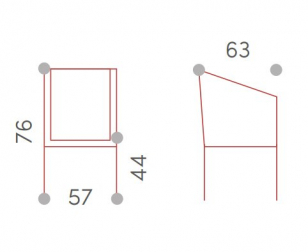 Кресло плетеное мягкое-thumbs-Фото3