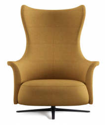 Кресло офисное с обивкой-thumbs-Фото1