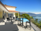Комплект пластиковых барных стульев Siesta Contract Maya Bar 75 Set 4 стеклопластик черный Фото 13
