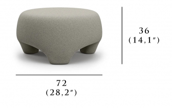 Столик кофейный каменный-thumbs-Фото3