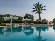 Masseria Valente, Остуни, Италия