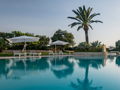 Проект:Masseria Valente, Остуни, Италия