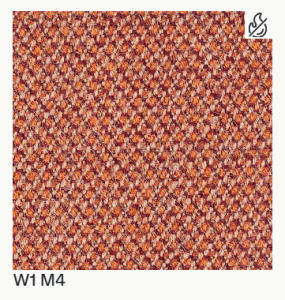 Кресло металлическое c обивкой Scab Design Koala Open сталь, технополимер, шерсть антрацит, розовый Фото 5