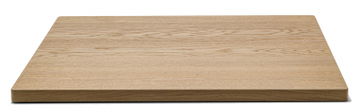 Solid Oak Столешница квадратная