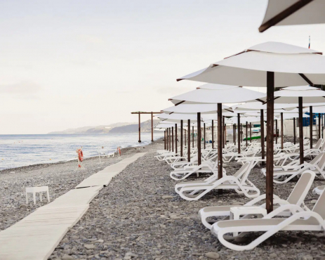 Премиум апарт-отель Лучезарный Резорт 4*, г. Сочи