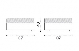 Пуф плетеный с подушкой-thumbs-Фото3