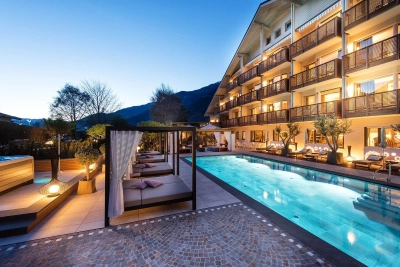 Шатер металлический с лежаками и навесом ReeHouse Costa Bravo Wood алюминий, полиэстер Фото 5