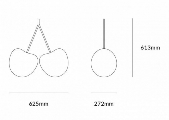 Светильник пластиковый подвесной-thumbs-Фото3