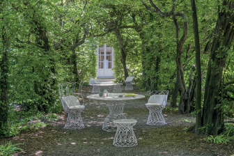 Стул дизайнерский Re-Trouve