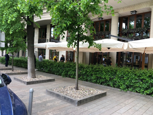 Ресторан HIBIKI, г. Москва