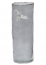 Ваза цилиндрическая EDG Vase стекло серый Фото 1
