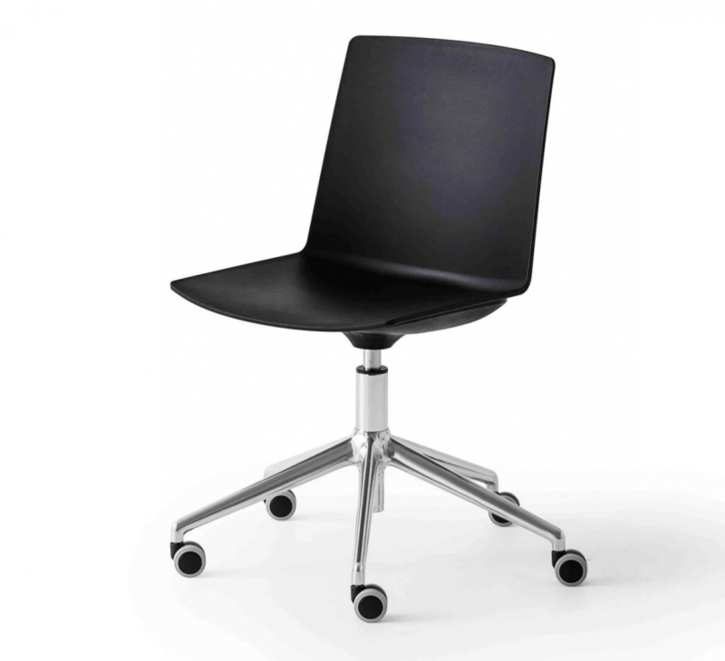 Стул офисный пластиковый Gaber Jubel 5R