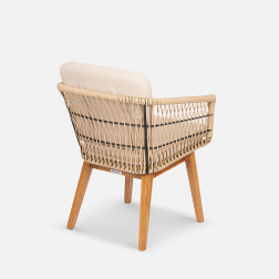 Комплект плетеной мебели Letto
