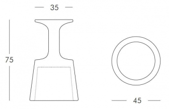 Табурет пластиковый барный-thumbs-Фото3