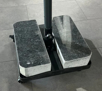 База утяжелительная Lux Avocado 70 кг-thumbs-Фото1