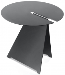 Столик металлический журнальный-thumbs-Фото1