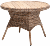 Cтол плетеный обеденный Charlie Cтол плетеный обеденный Charlie