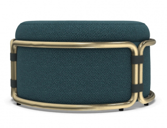 Пуф с подушкой-thumbs-Фото1