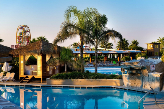 Adalya Elite Lara, Турция