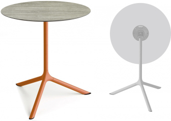 Стол ламинированный обеденный складной-thumbs-Фото1