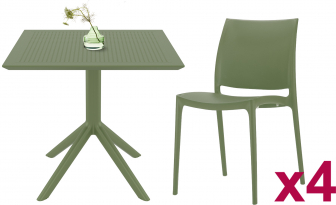 Комплект пластиковой мебели-thumbs-Фото1