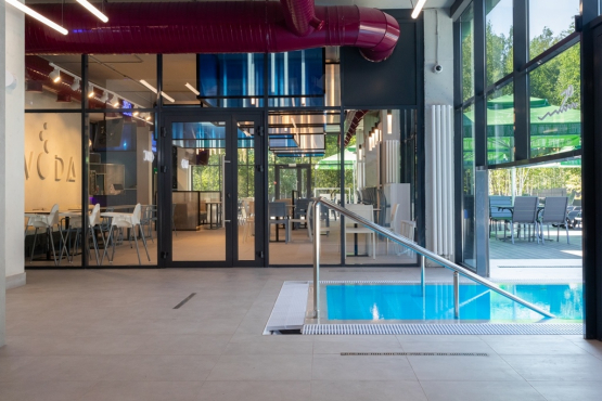 Термы VODA, г. Челябинск