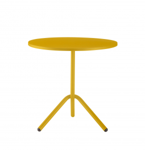 Стол обеденный металлический складной Colos Ta 2.0 1-700 нержавеющая сталь Фото 28