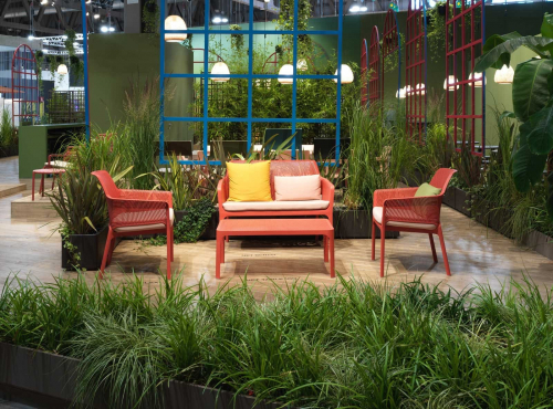 Nardi на выставке Salone del Mobile.Milano 2022