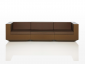 Модуль левый с подушкой Vondom Vela Basic  полиэтилен, ткань Фото 8