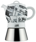 Кофеварка гейзерная Espressina Classic