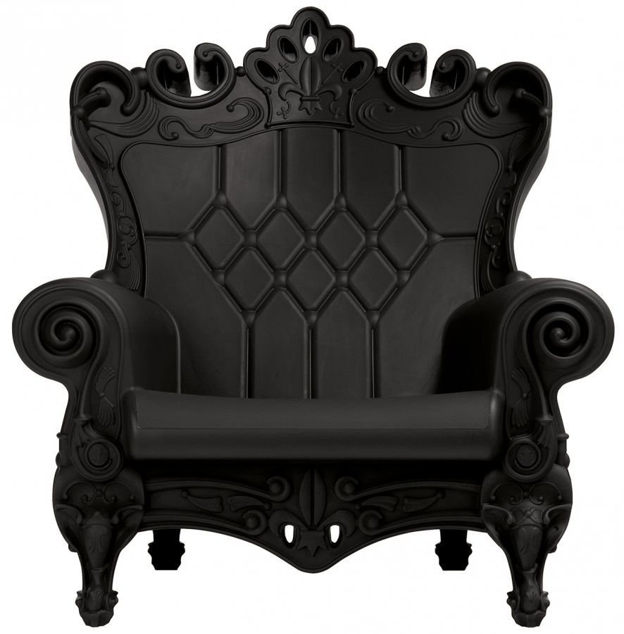 Кресло пластиковое детское Little Queen Of Love Standard