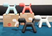 Собака пластиковая Puppy XS