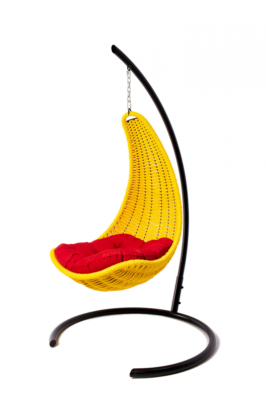 Кресло плетеное подвесное Hammock