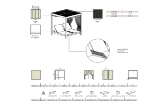 Шатер с лежаками-thumbs-Фото4
