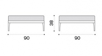 Пуф плетеный с подушкой-thumbs-Фото3