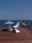 Стул пластиковый Vondom Vertex Basic полиэтилен Фото 12