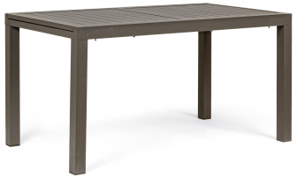 Стол металлический обеденный раздвижной-thumbs-Фото1