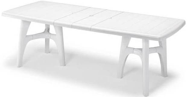 Комплект пластиковой мебели President Tris Super Elegant Monobloc
