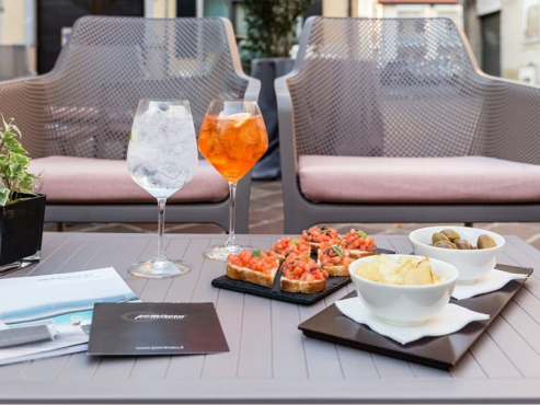 Pomiroeu, Italia Seregno